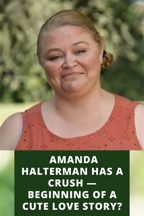 Amanda Halterman Has A New Love Interest